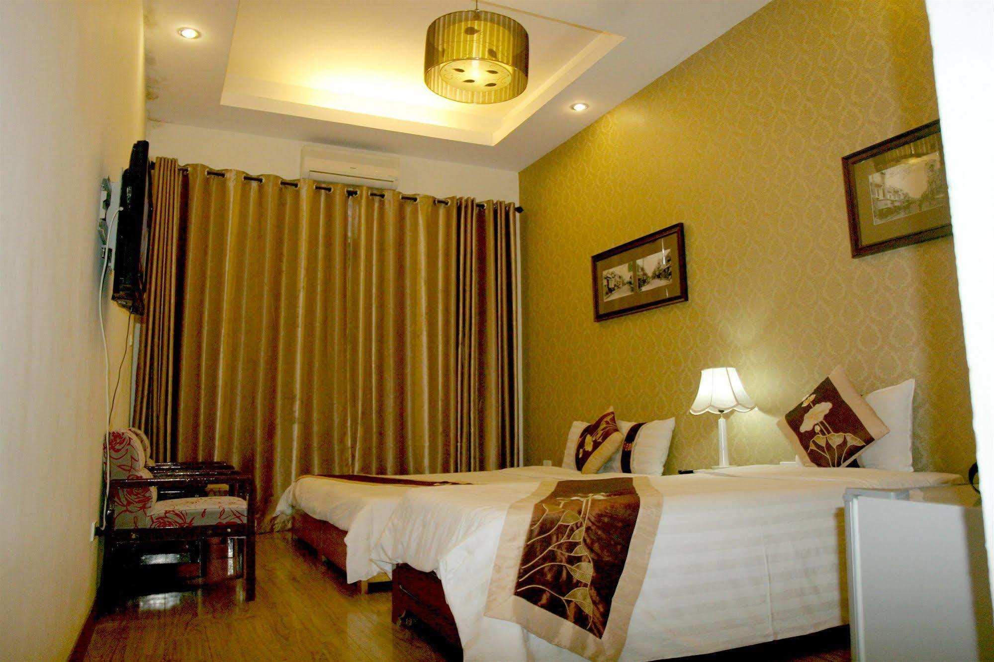 Real Vietnam Hotel Hanoi Exterior foto