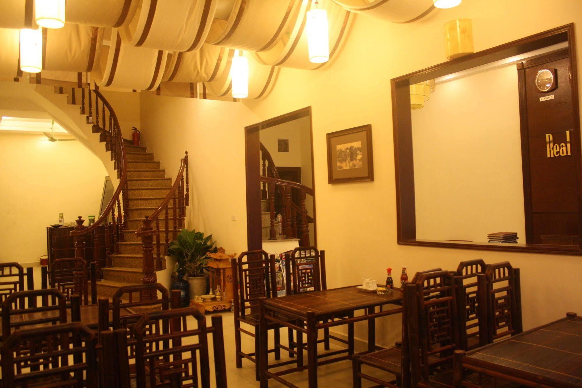 Real Vietnam Hotel Hanoi Exterior foto